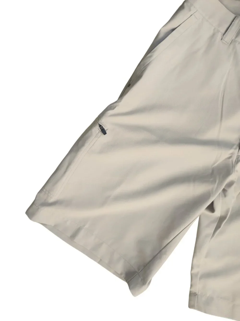 Callaway Men's Performance Golf Shorts - Light Khaki/Beige - Size 32 - Picture 3 of 4